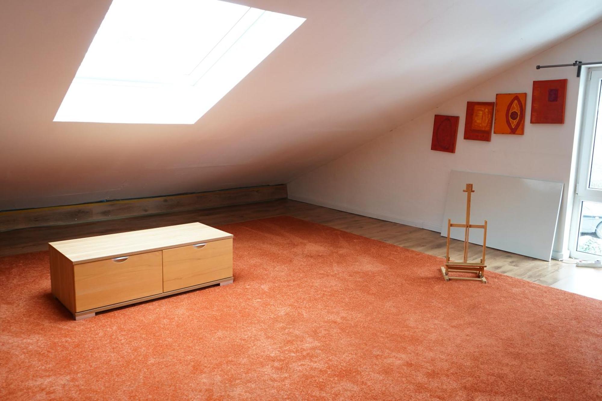 Charmantes Maisonette-Appartment 科隆 外观 照片