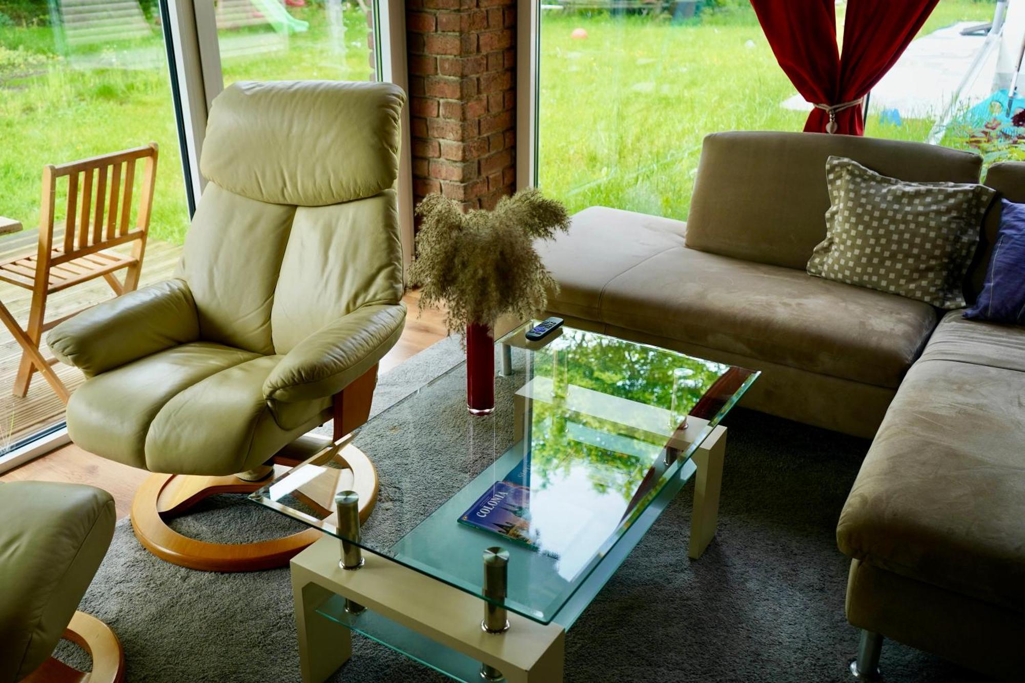 Charmantes Maisonette-Appartment 科隆 外观 照片
